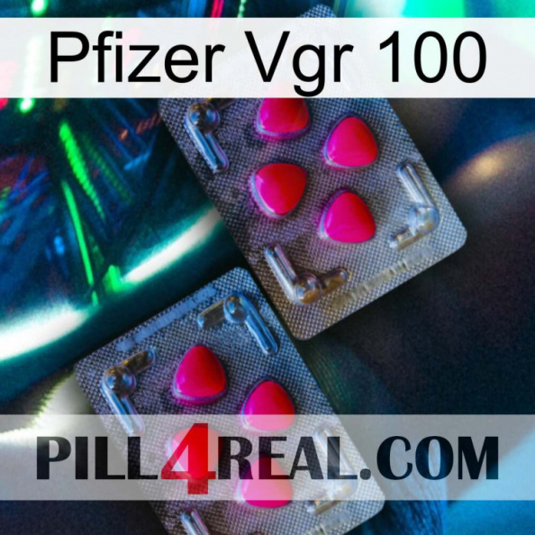 Pfizer Vgr 100 14